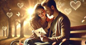 190+ Short Love Messages for Him to Express Your Feelings