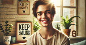 25 Cute Smile Quotes (Inspirational & Positive!)