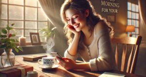 265+ Good Morning Messages for Your Sister
