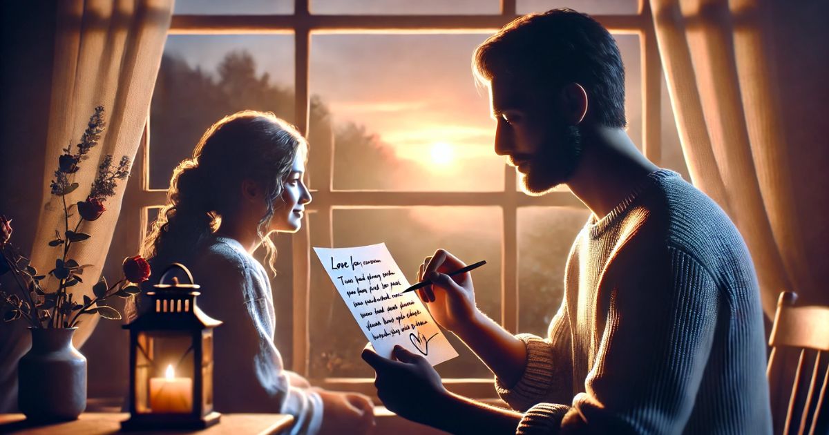 265+ Short Love Messages for Her to Make Her Feel Special
