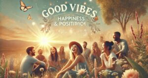 27 Good Vibes Quotes For Happiness & Positivity