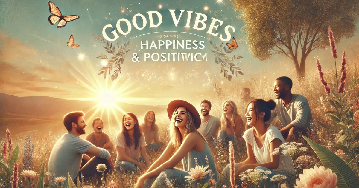 27 Good Vibes Quotes For Happiness & Positivity