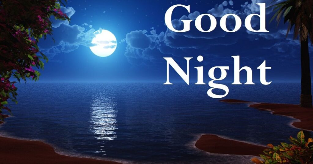 30 Romantic Good Night Deep Love Messages for Her