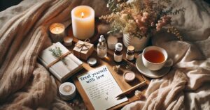 33 Pretty Self Care Quotes About Treating Yourself With Love