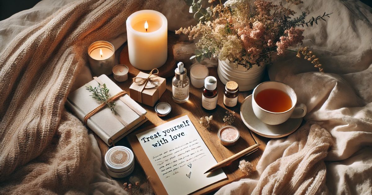 33 Pretty Self Care Quotes About Treating Yourself With Love