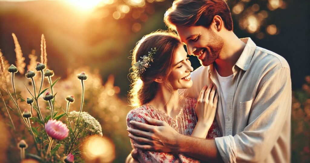 Adoring Love Messages for Her