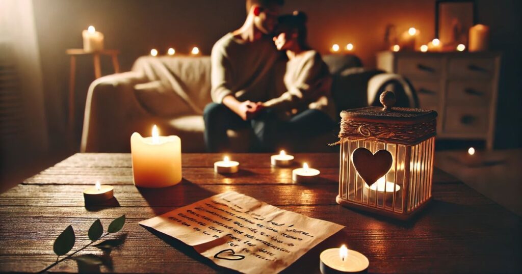 Deep Short Love Messages for Him