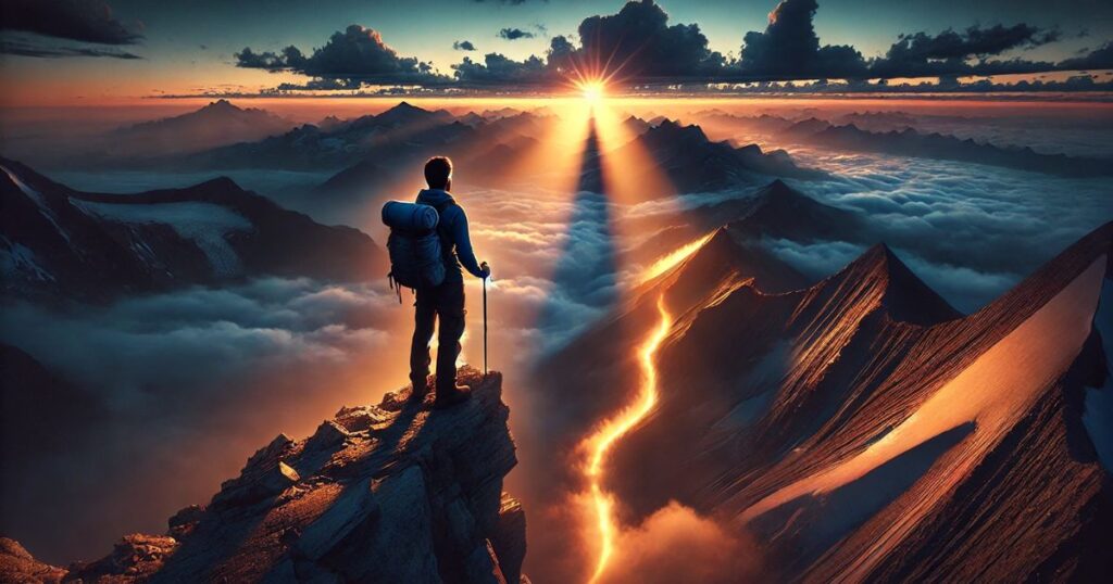 Dreams don’t come easy; they come when you’re ready