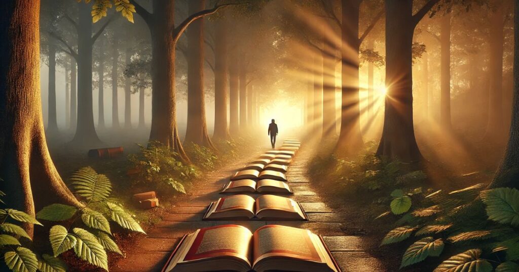 Embrace each chapter of your story