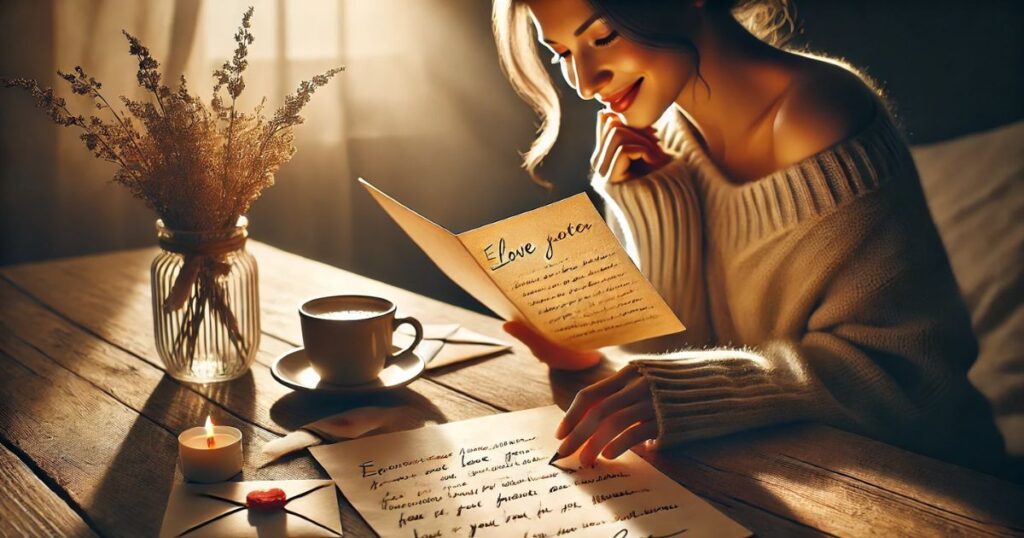 Emotional Love Messages for Her