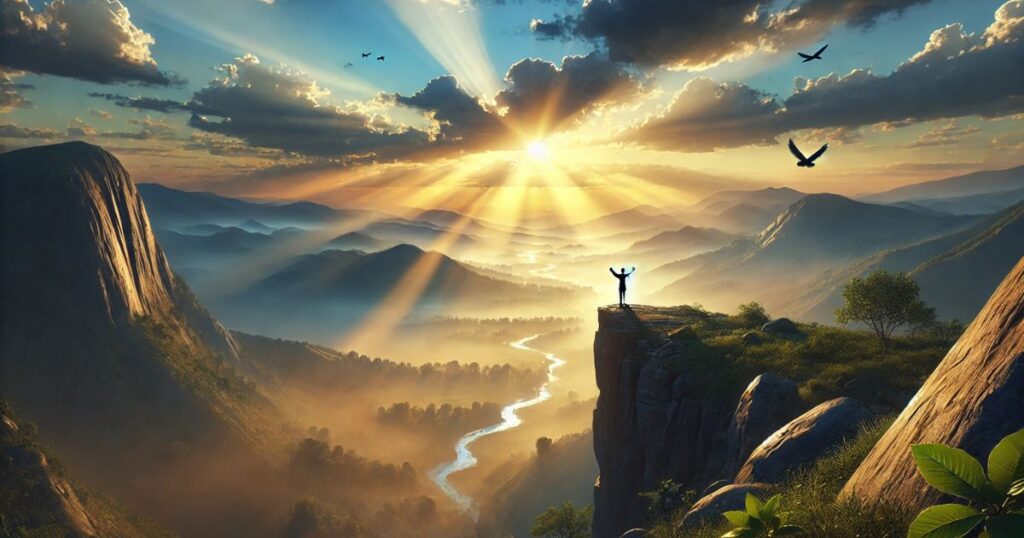 Faith makes all things possible