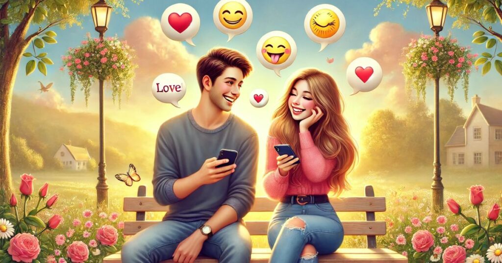 Fun and Lighthearted Messages for Your Crush