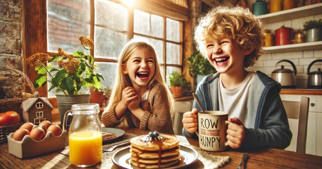 Funny Good Morning Messages for Your Sister