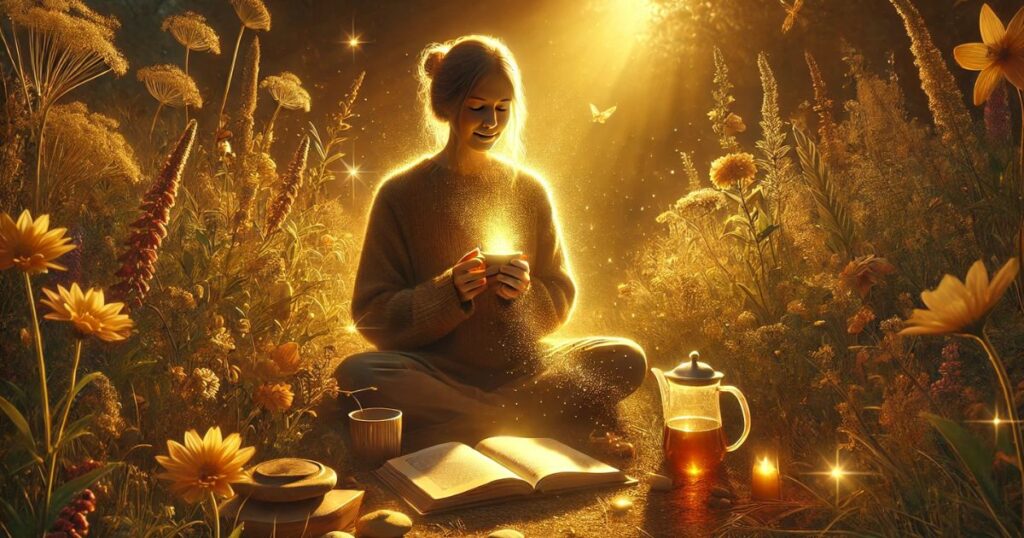Gratitude turns ordinary moments into gold