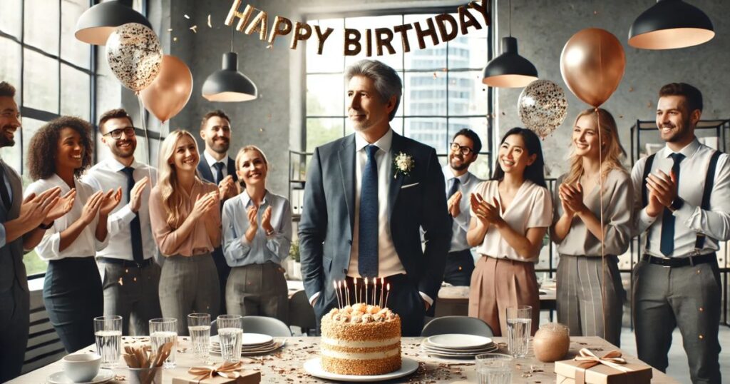 Heartfelt and Appreciative Birthday Wishes for Company Owners
