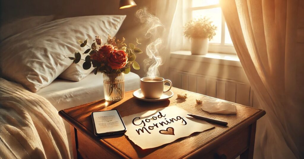 Heartfelt Good Morning Messages