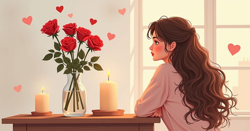 I fall for you more every single day