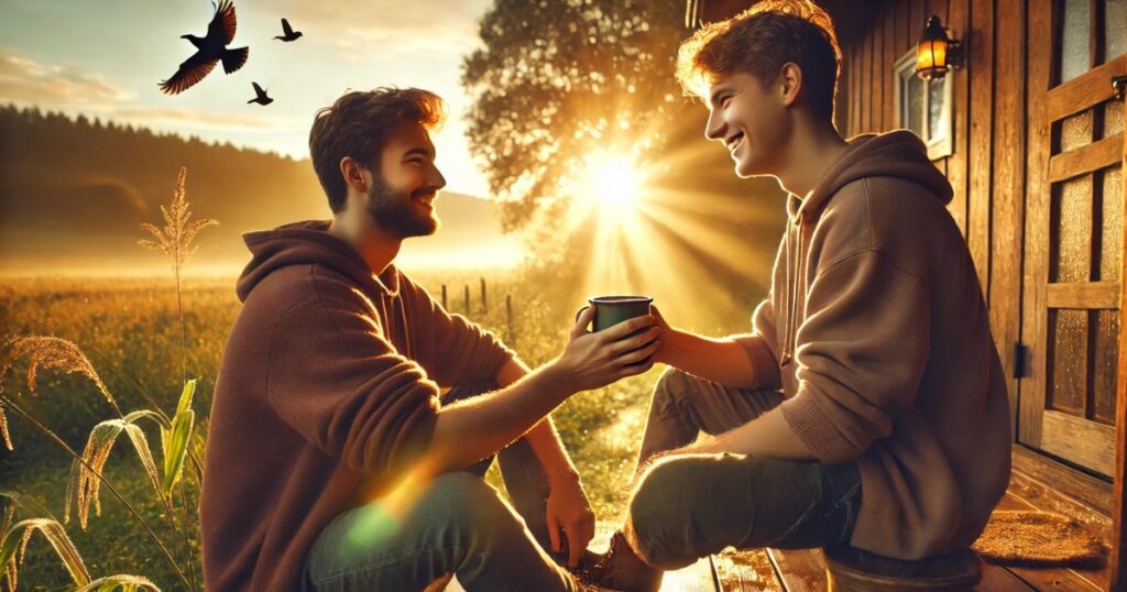 Inspirational Good Morning Messages for Brothers