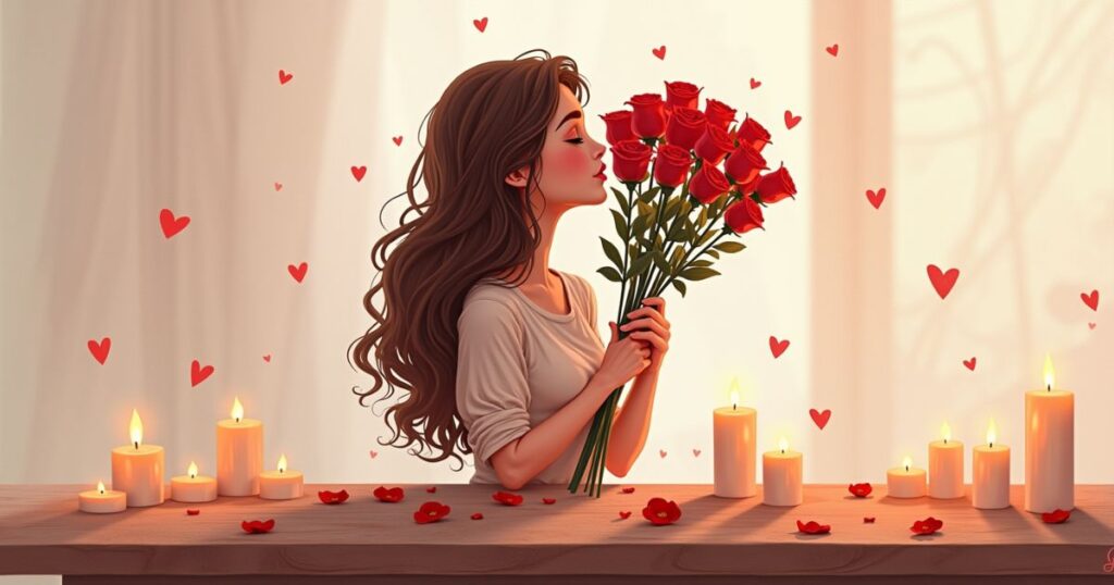 Romantic Valentine’s Day Messages for Your Crush