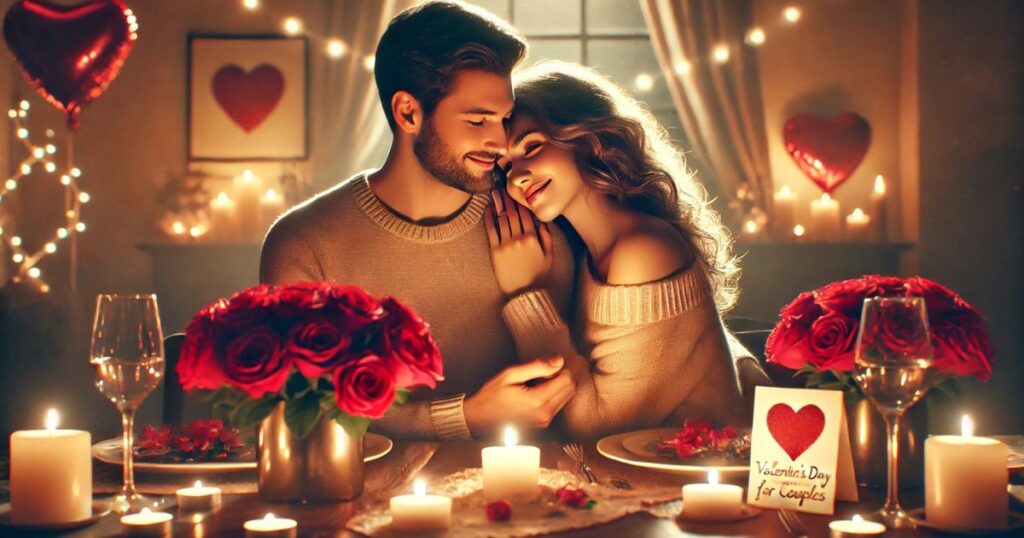 Valentine’s Day Quotes for Couples