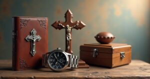 10 Unique Christian Gifts for Men in 2025