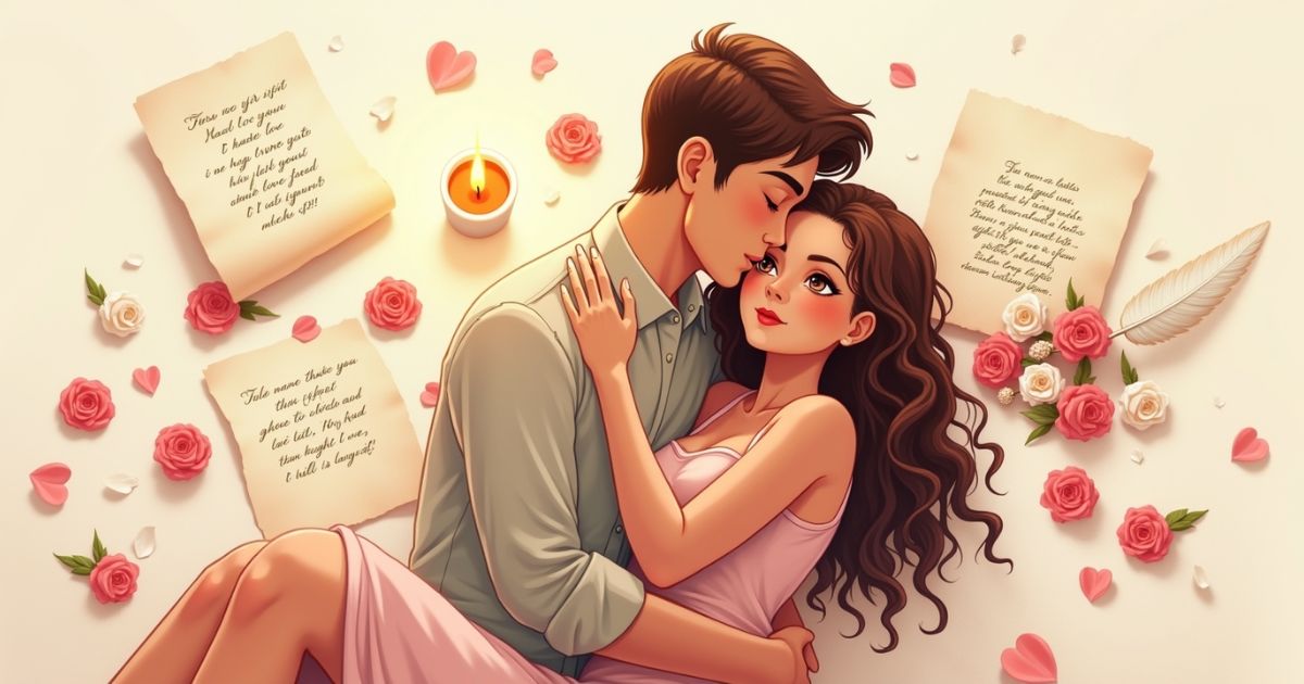 20 Beautiful Christian Love Poems to Sweep Your Partner Off Their Feet