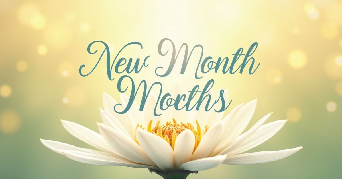 65 Powerful New Month Prayers and Blessings Quotes