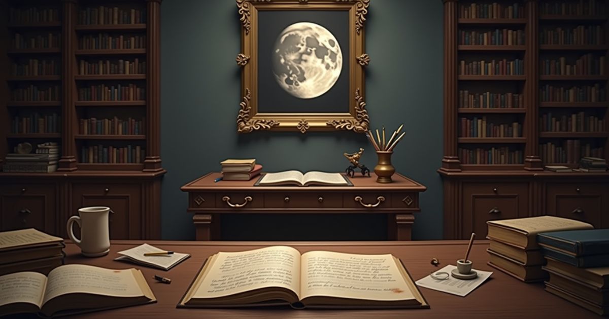 80+ Responses to The Moon Is Beautiful, Isn’t It?