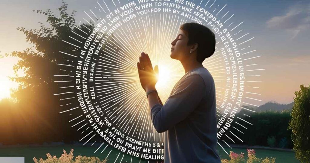 Bible Verses for Healing and Strength