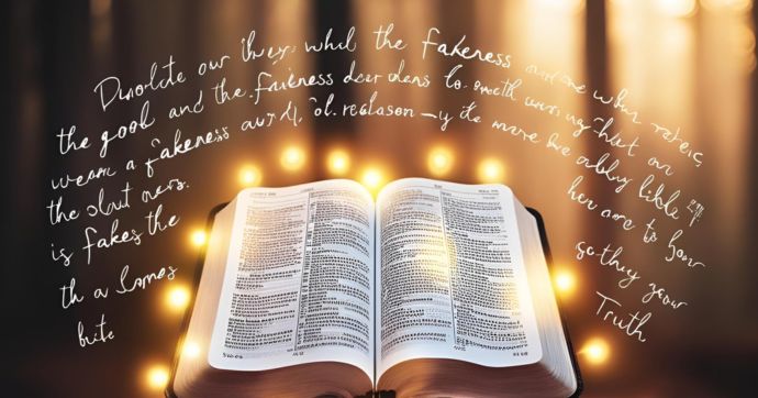 A Prayer to Live a Genuine, Authentic Christian Life