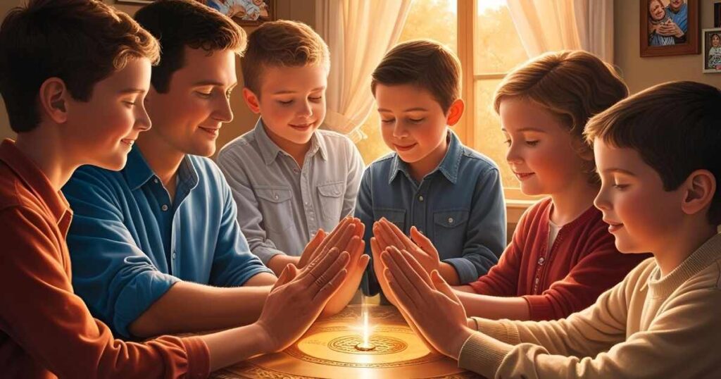 Prayer for Family’s Spiritual Growth
