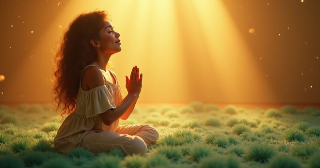 A Heartfelt Prayer to Thank God for Answered Prayers