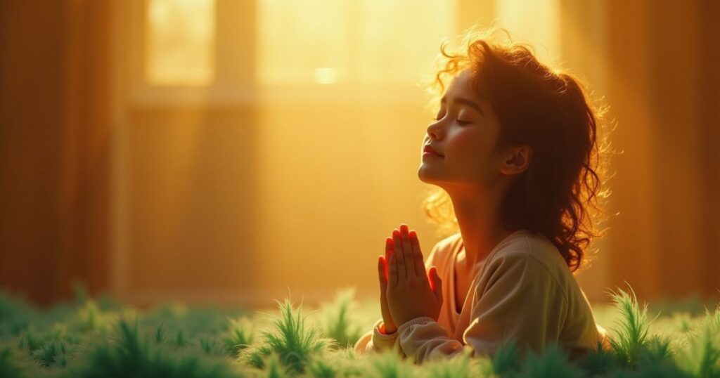 A Powerful Prayer for Thanking God for Answered Prayers