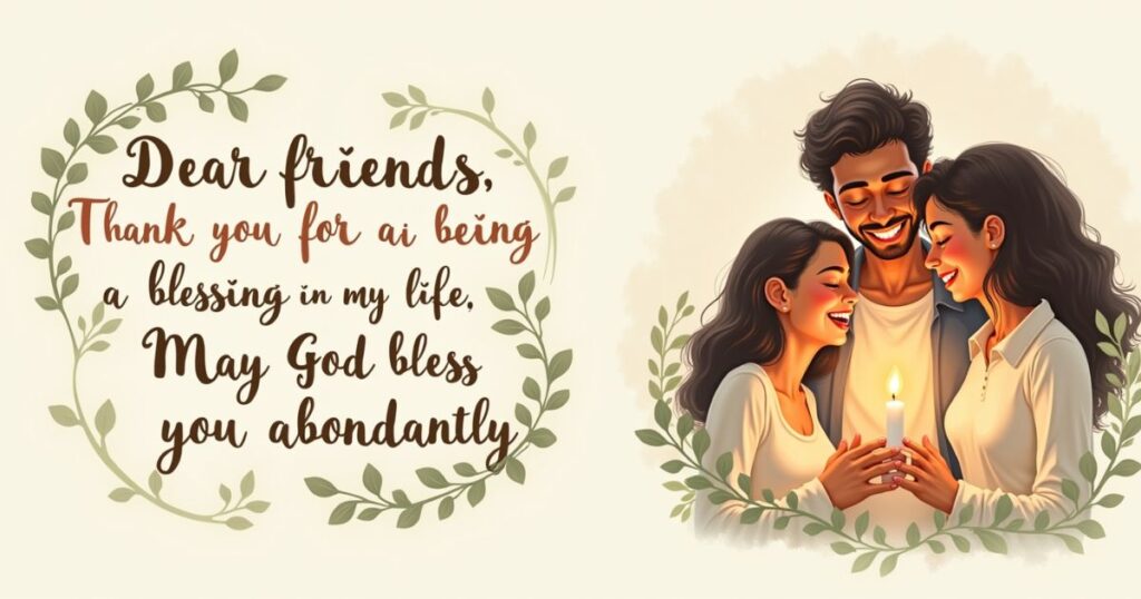 Appreciation Prayer Message to My Love