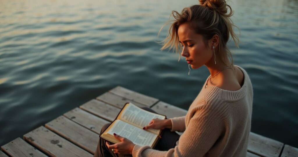  Bible Verses About Letting Go of Things You Can't Control