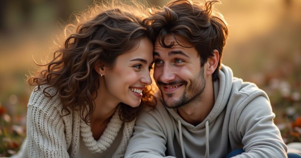 Finding Joy in Simple Moments Together