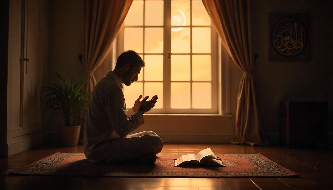 Prayers for Fasting