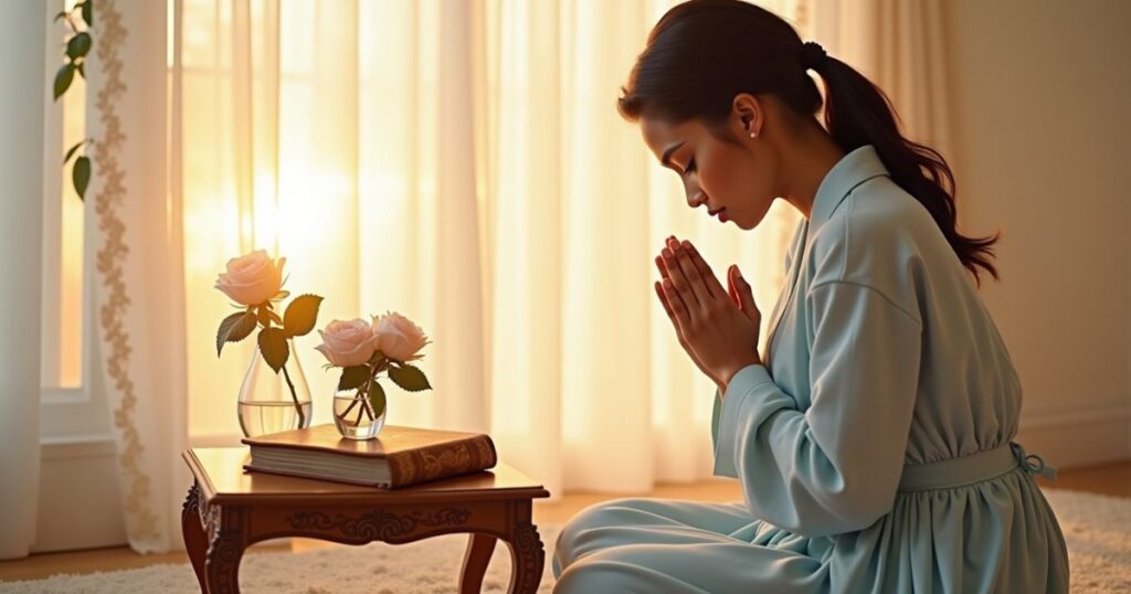 Good Morning Prayer for Him to Make Him Smile