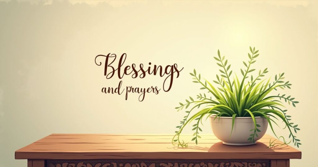 Inspiring Tuesday Blessings and Prayers