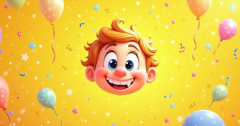 Playful and Funny