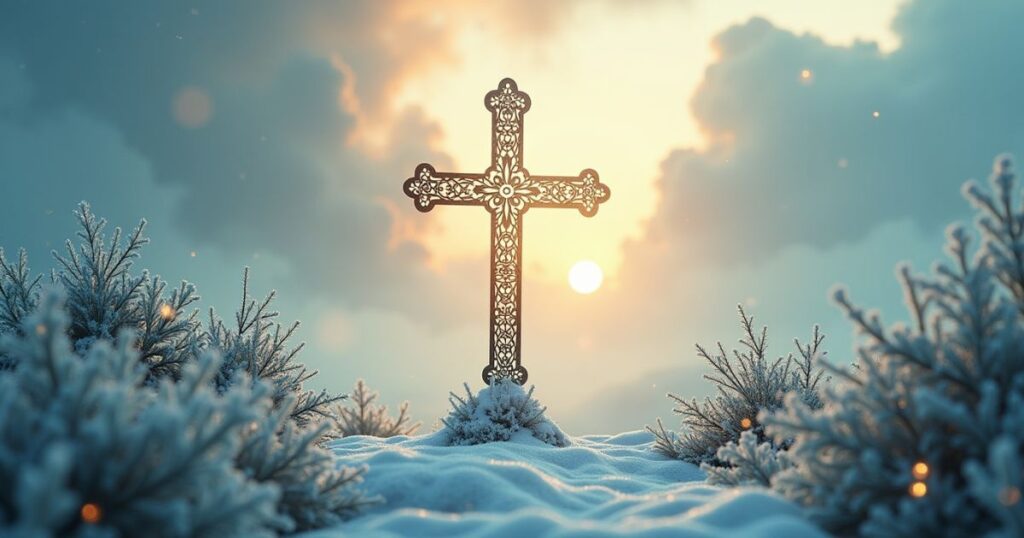 Powerful Prayer for New Year 