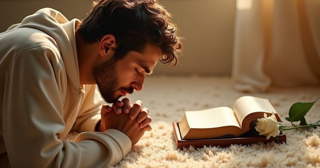 Prayer for Divine Guidance in Love