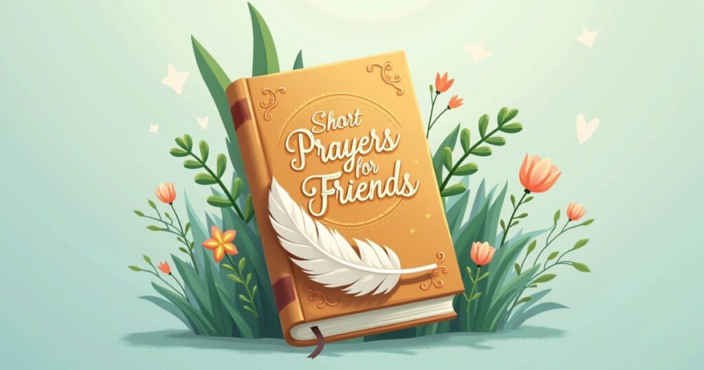 Prayer for Healing for a Friend