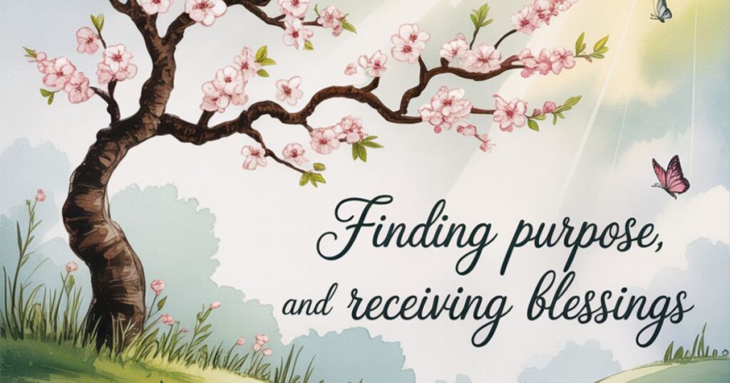 Prayer for Purpose and Blessings