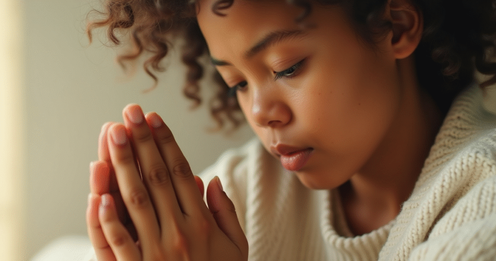 Prayer for Strength in Times of Weakness
