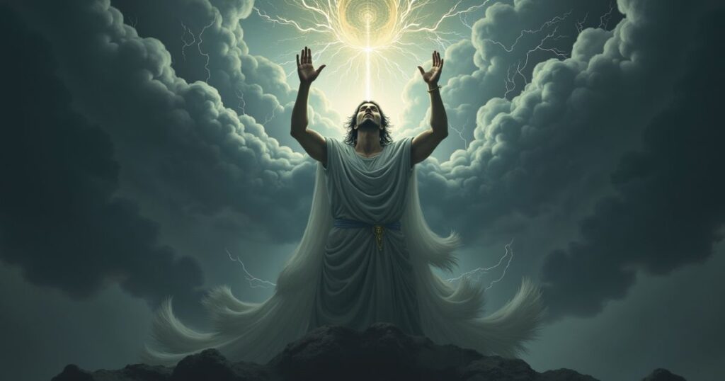 Prayer to Break Every Curse and Evil Bondage