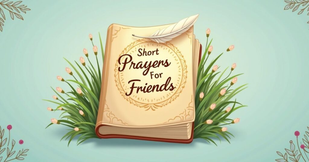 Short Prayer for Someone Special