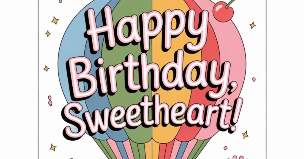 Unique birthday wishes for daughter