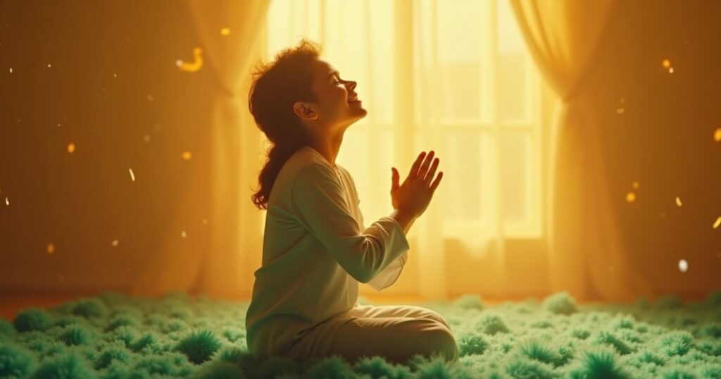 What Should I Do When God Answers My Prayers?