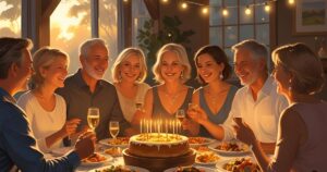 50th Birthday Party